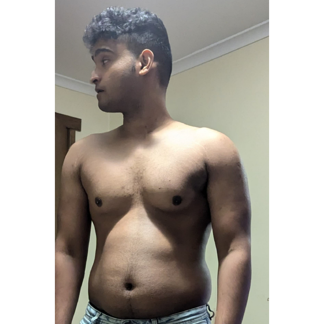 Transformation Before